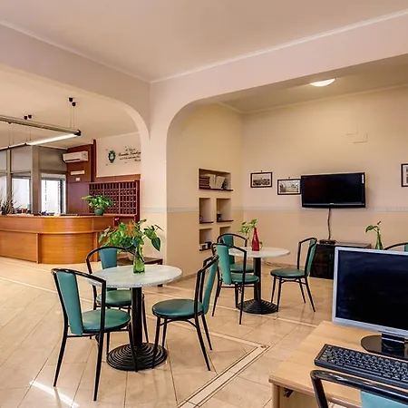 Casa Per Ferie Benedetta 3* Ρώμη