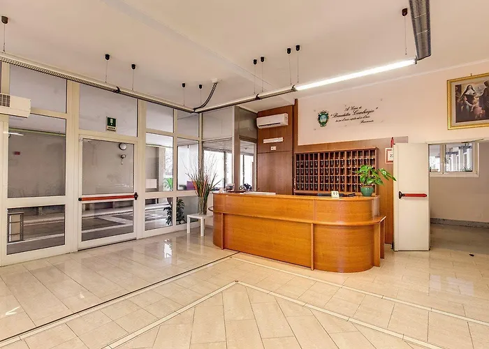 Otel Casa Per Ferie Benedetta 3*