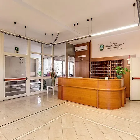 ホテル Casa Per Ferie Benedetta 3*