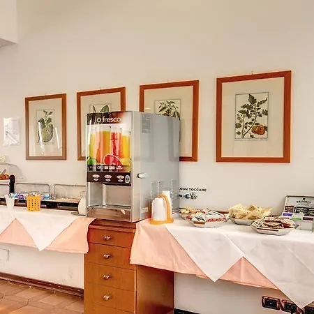 ホテル Casa Per Ferie Benedetta ローマ