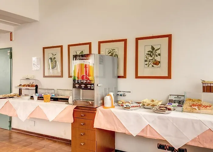 מלון Casa Per Ferie Benedetta רומא